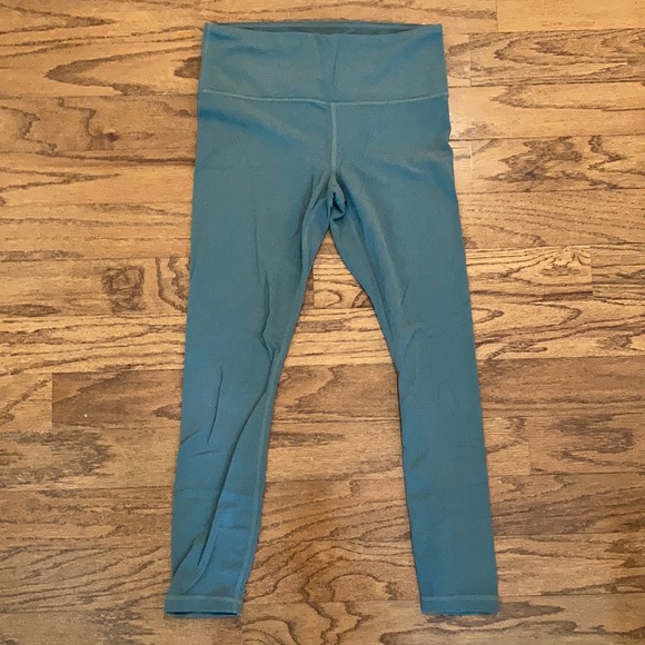 Athleta green power vita legging, S - Picture 1 of 3